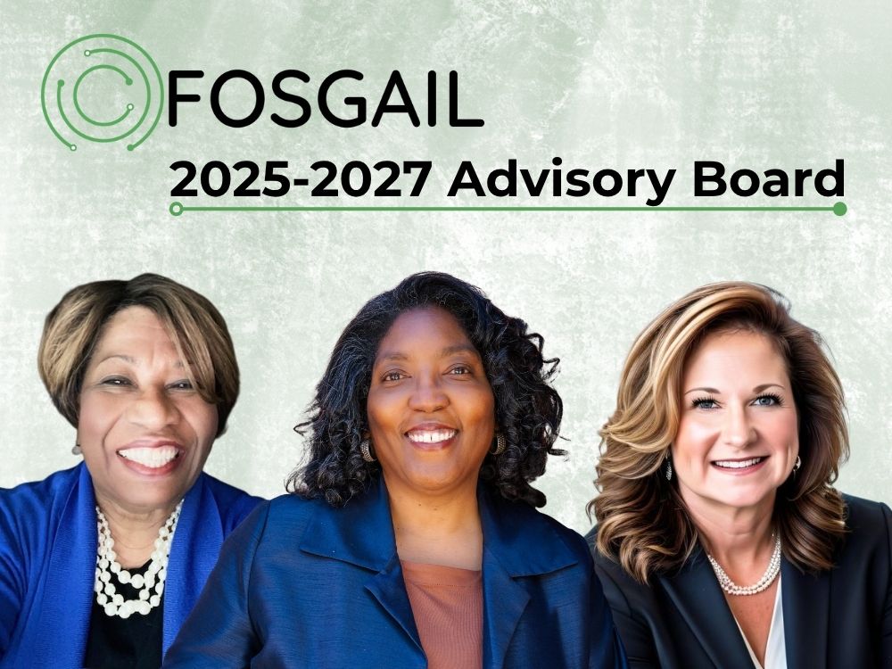 Composite photo of Monica Dawkins-Smith, Caran Ware Joseph, and Elizabeth Palmer Bennett