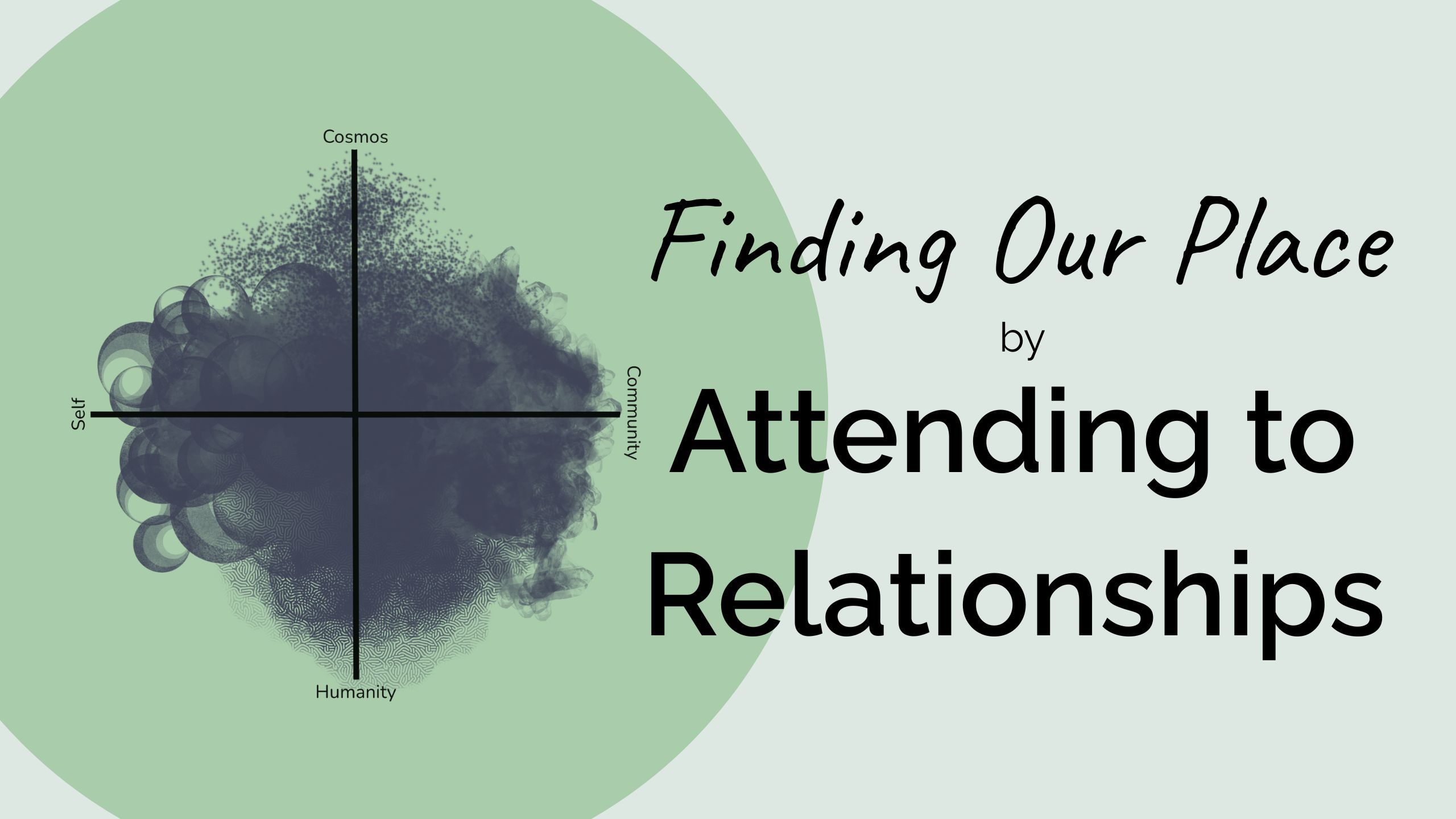 graphic of title text