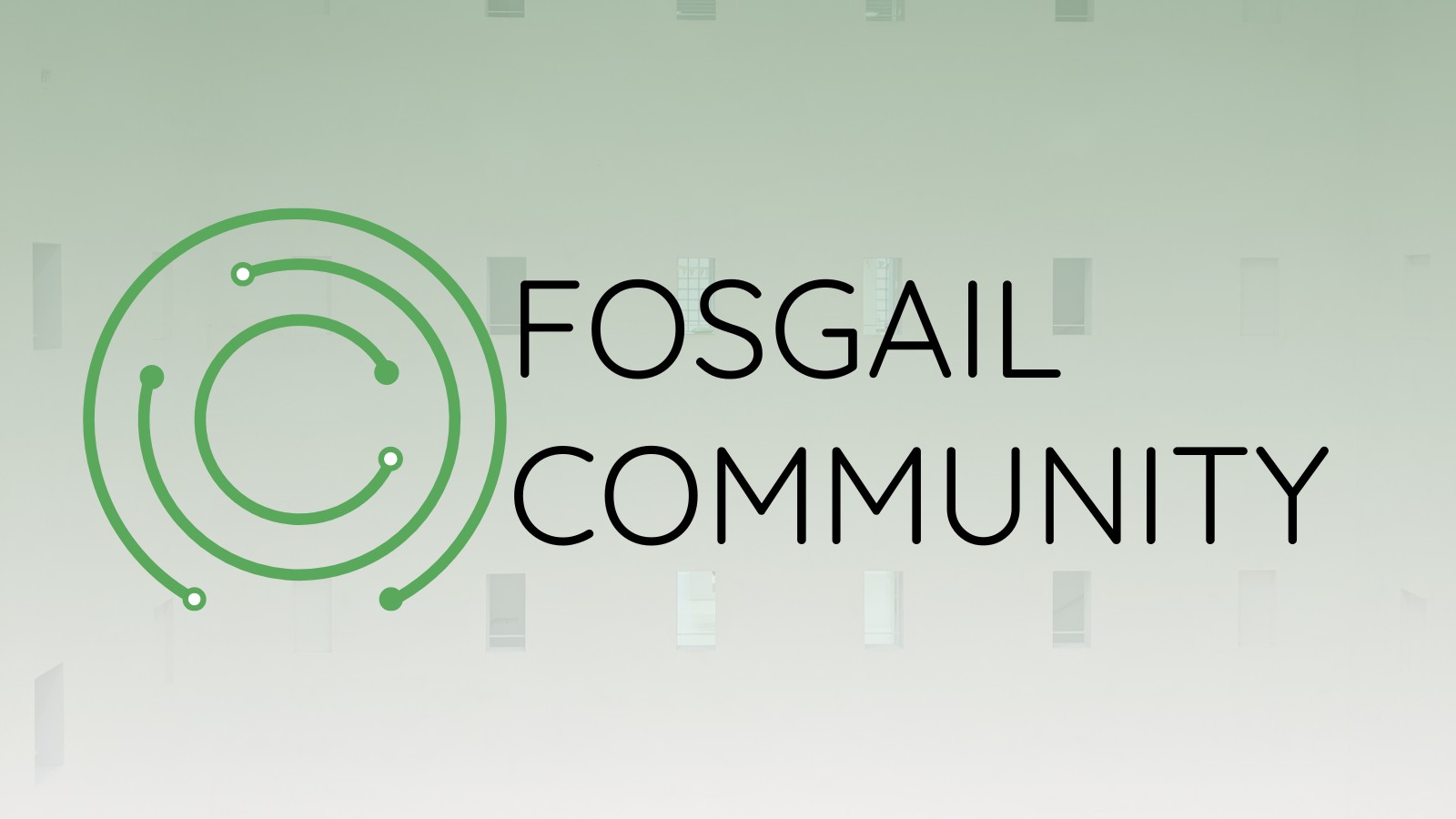 Fosgail Community