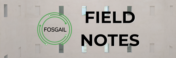 First Friday Newsletter header image